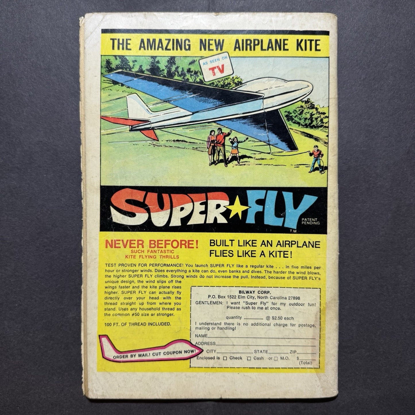 Superboy 203/ Bronze Age Dc Comics 1974