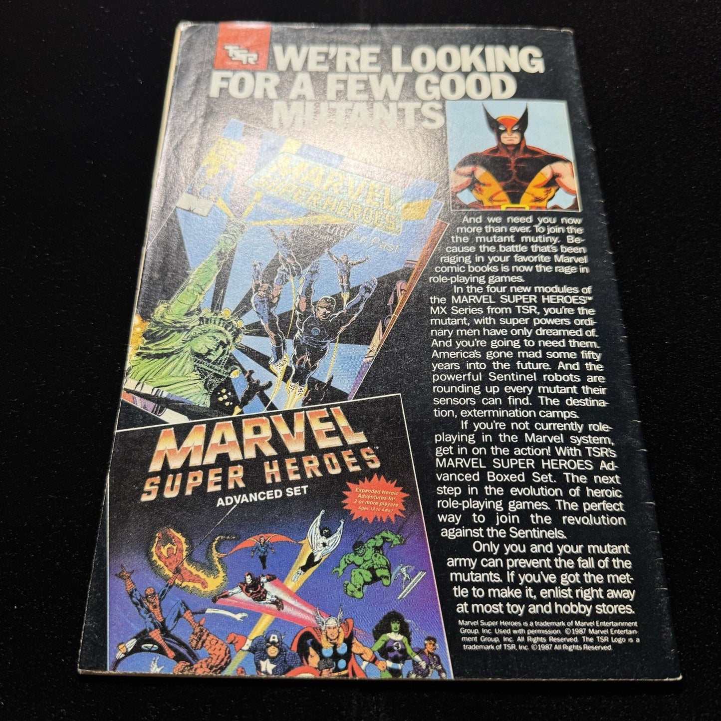West Coast Avengers 30 - Copper Age Marvel Comics 1988
