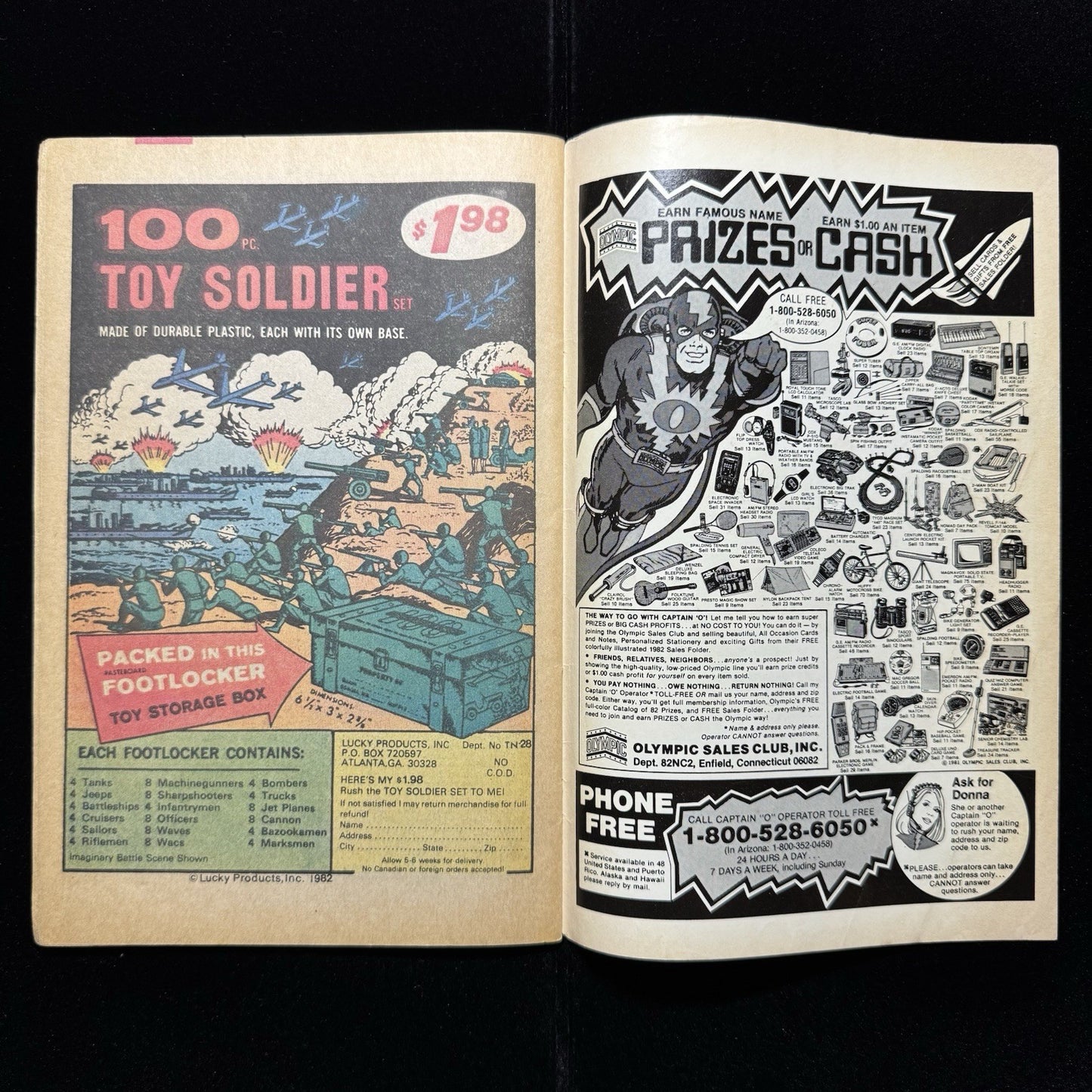 Teen Titans 19 - Bronze Age Dc Comics 1982