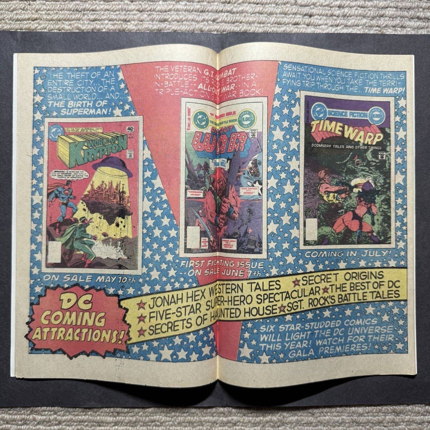 Superman 337 - Bronze Age Dc Comics 1979