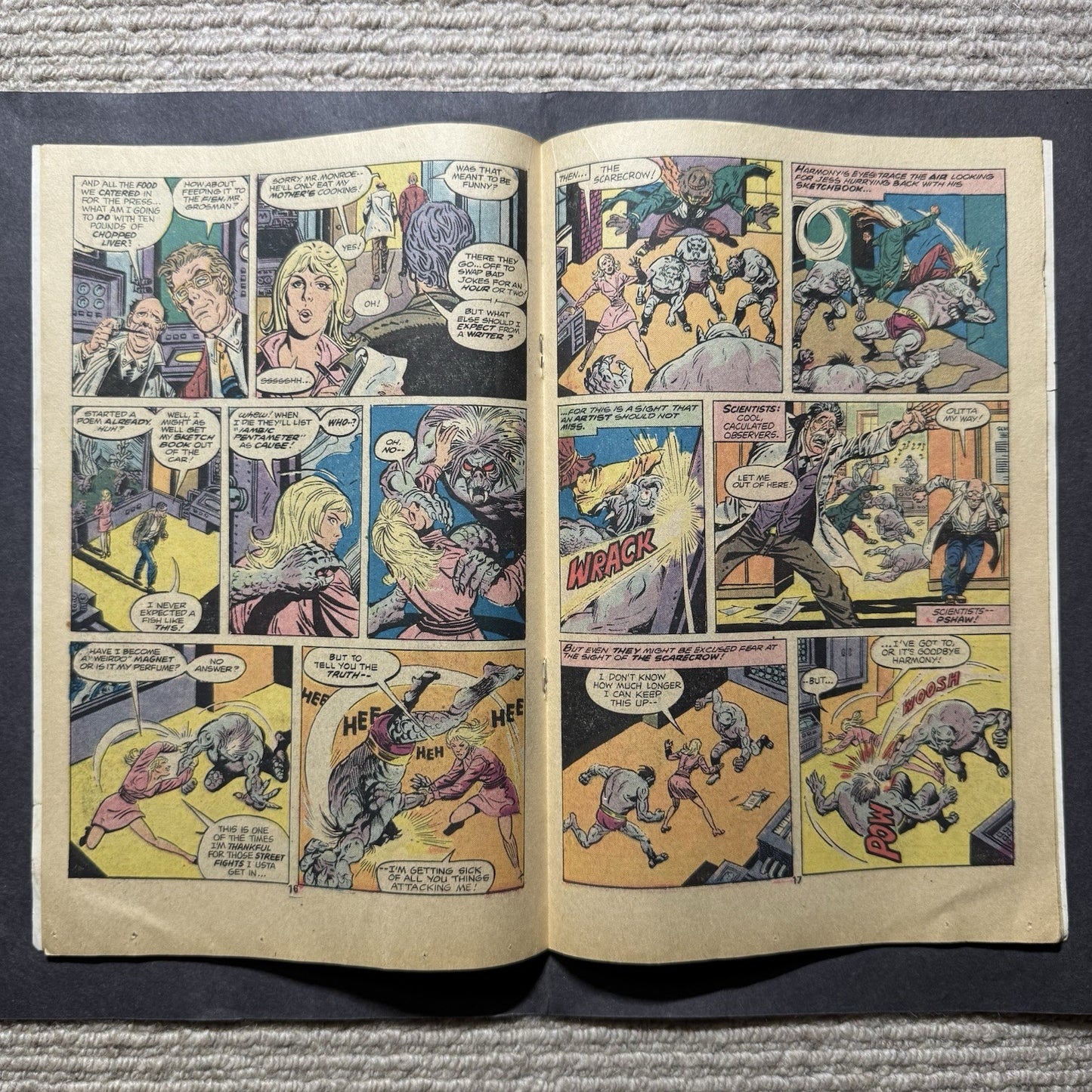 Marvel Spotlight 26 - Bronze Age Marvel Comics 1976