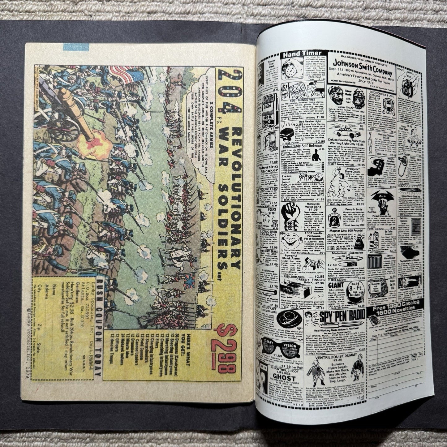 Micronauts 15 - Bronze Age Marvel Comics 1980