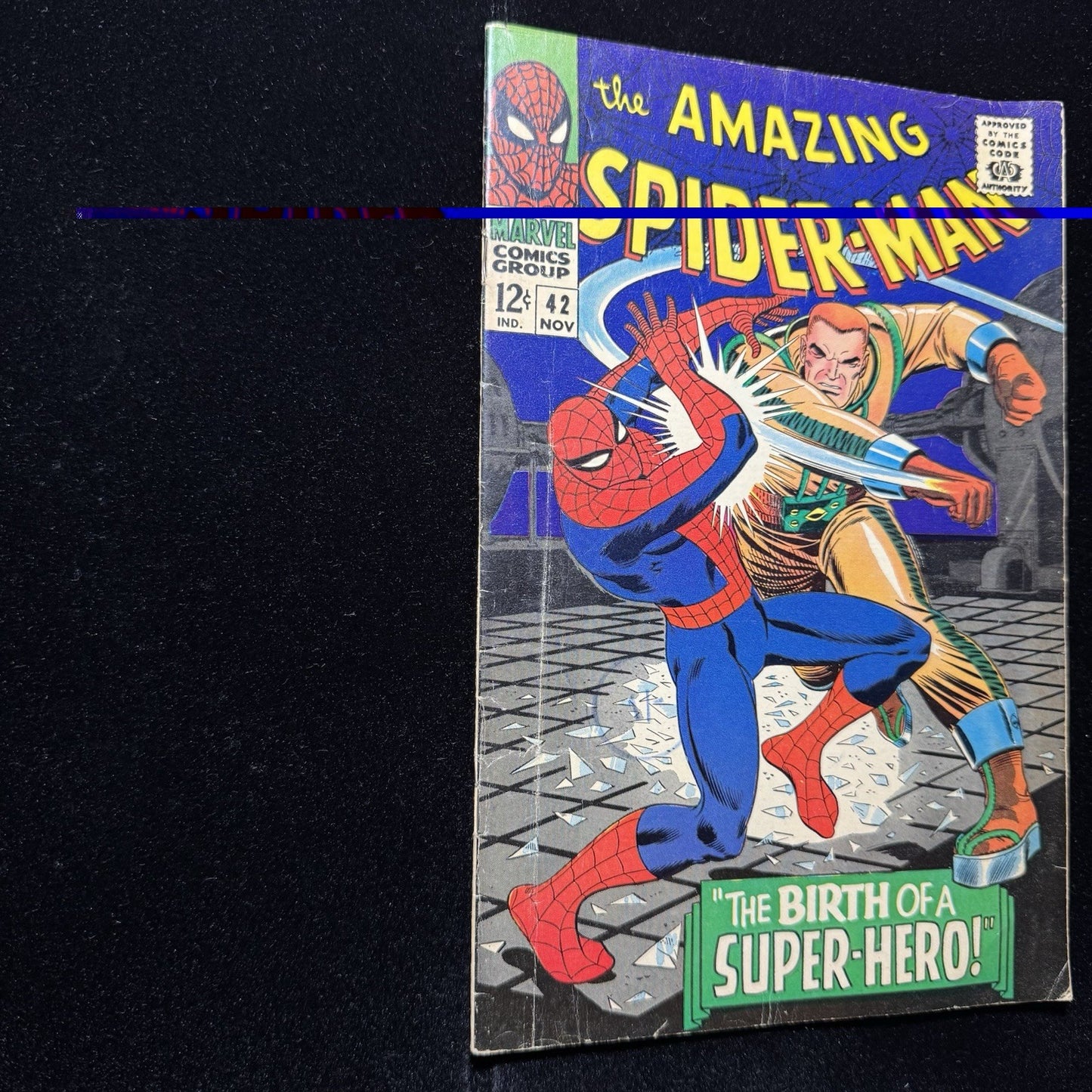 Amazing Spider-Man 42 - 1st Full App Of Mary Jane - Silver Age Marvel Comic 1966