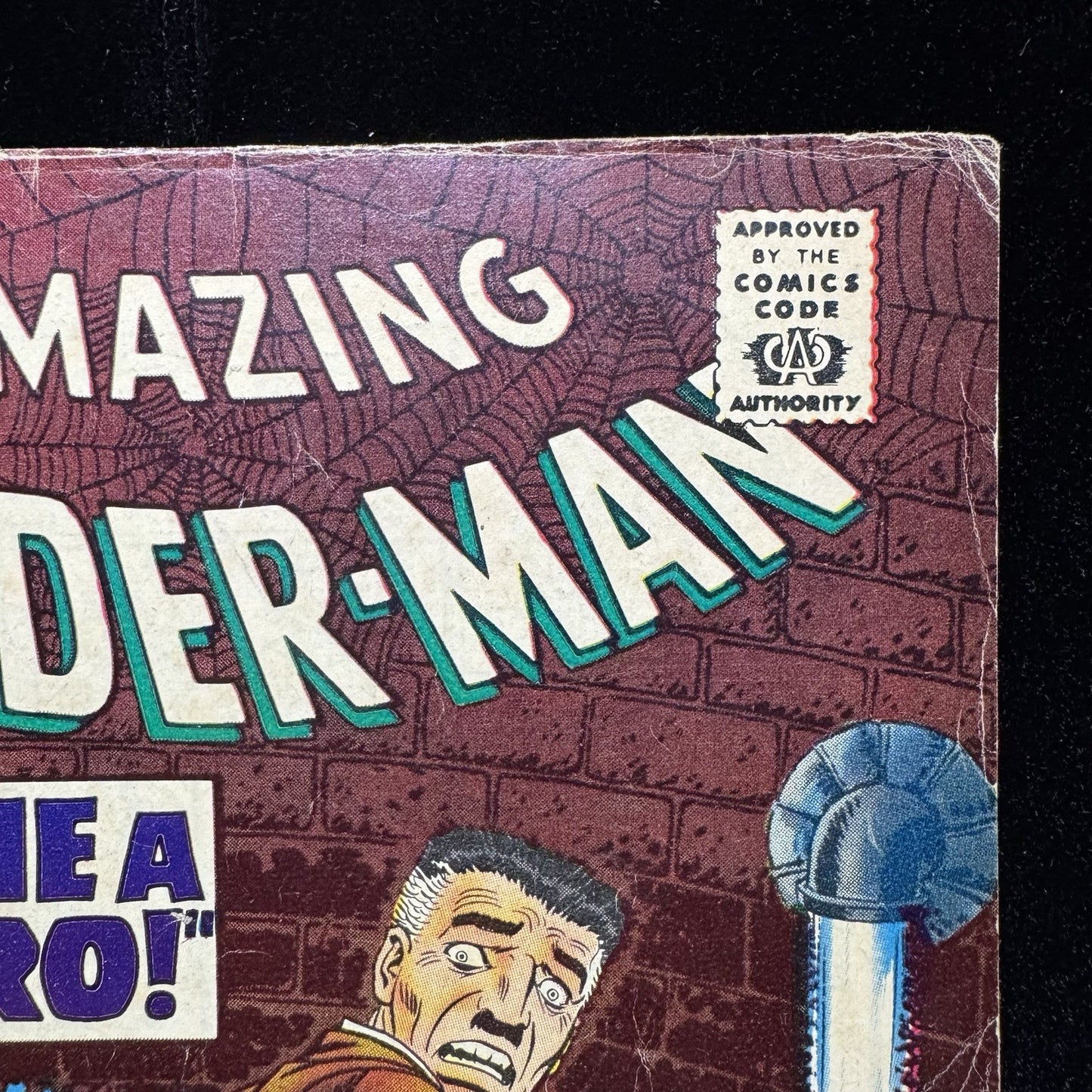 Amazing Spider-Man 52 - 3rd Appearance Kingpin - Silver Age Marvel Comics 1967
