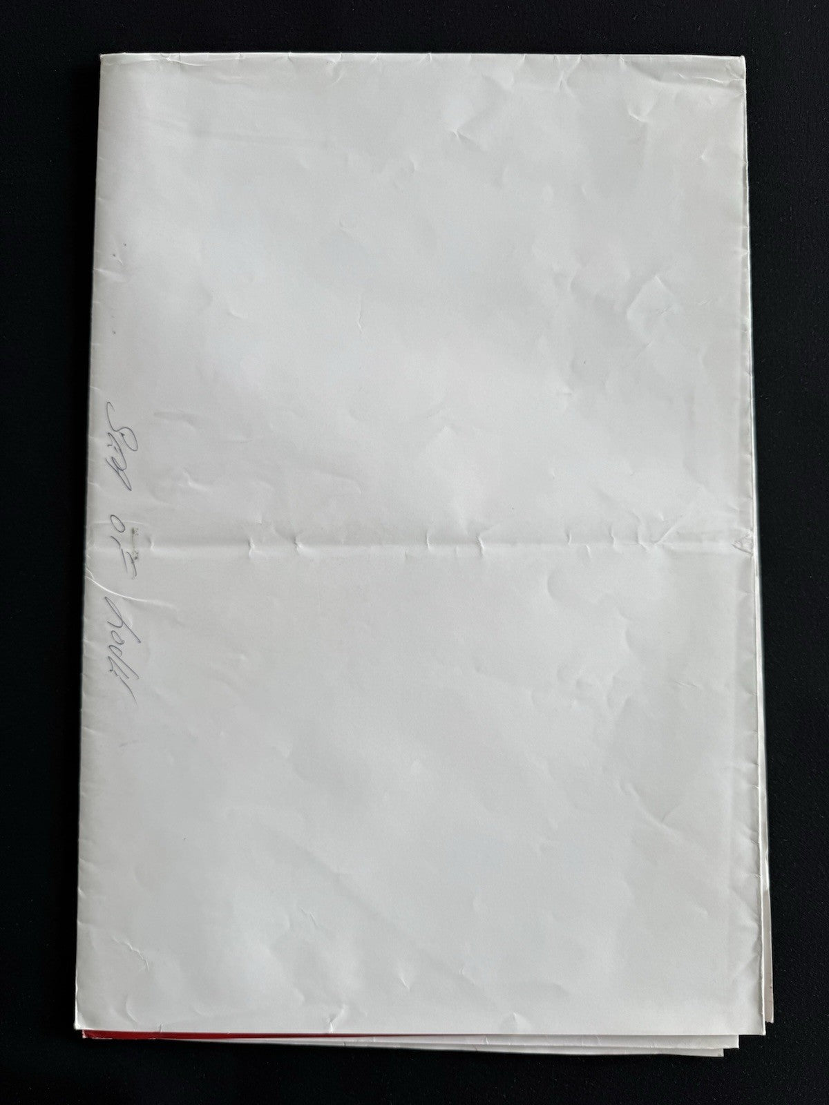 Sea of Love 1989 - Original UK Quad Cinema Poster - Al Pacino - Folded