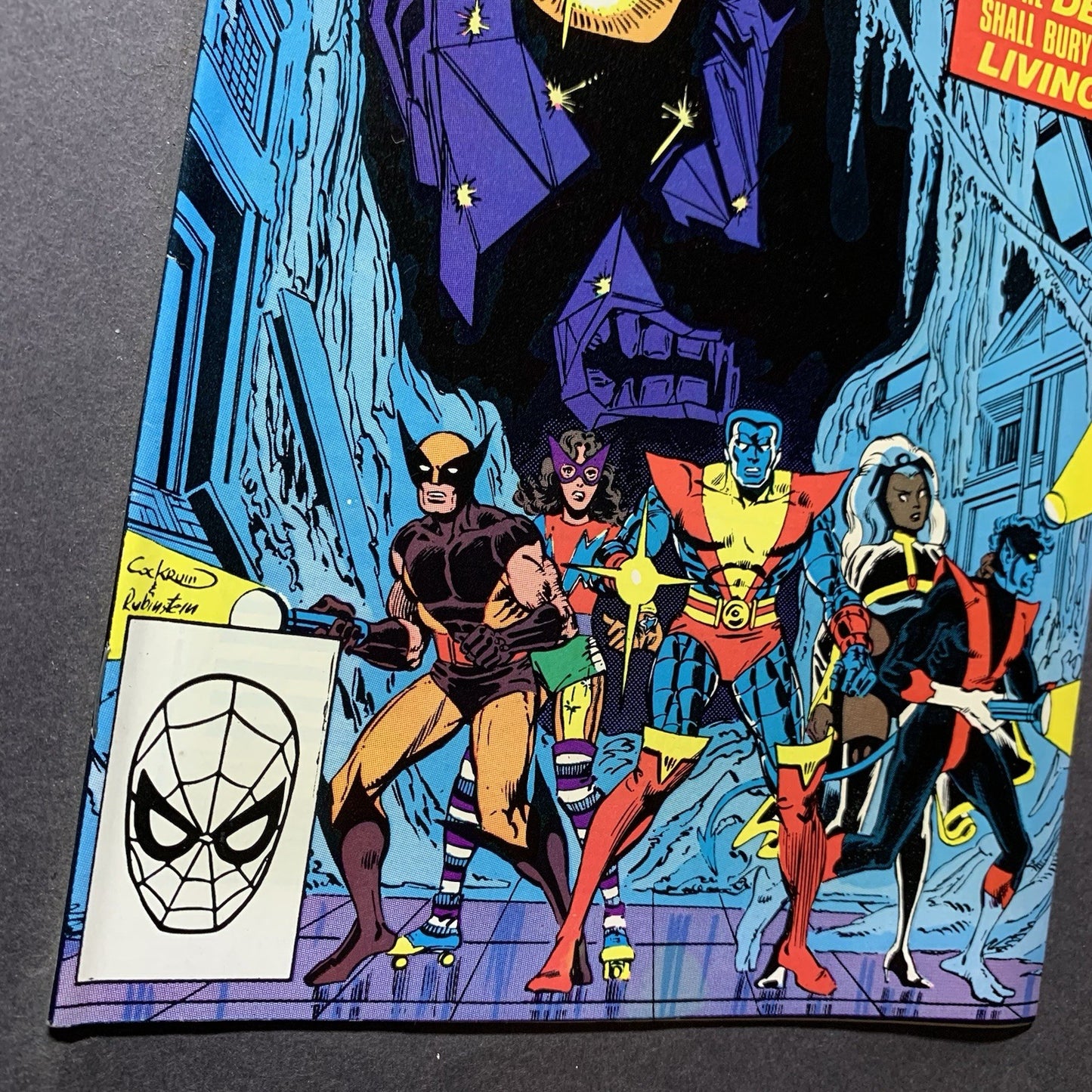 Uncanny x-men 149/ Bronze Age Marvel Comics 1981
