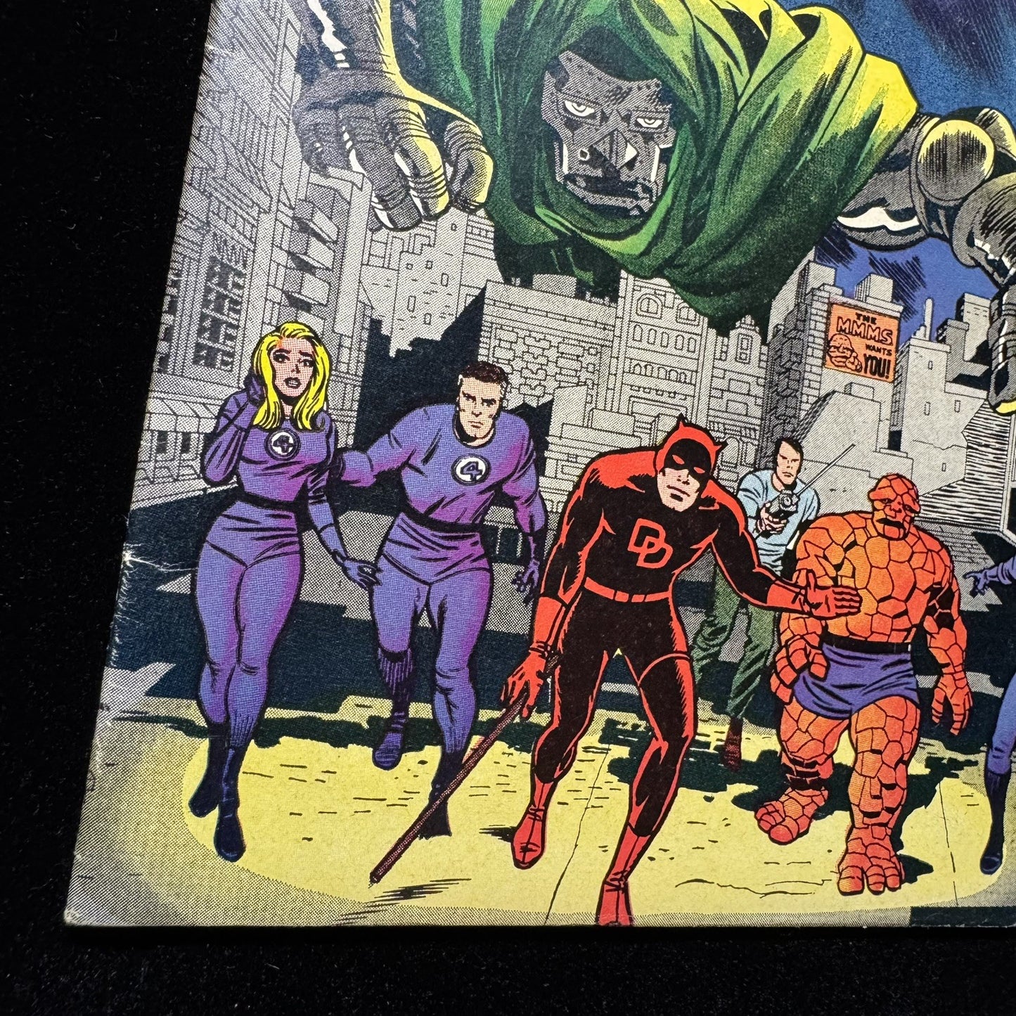 Fantastic Four 39/ Silver Age Marvel Comics 1965 (7.5-8.0)