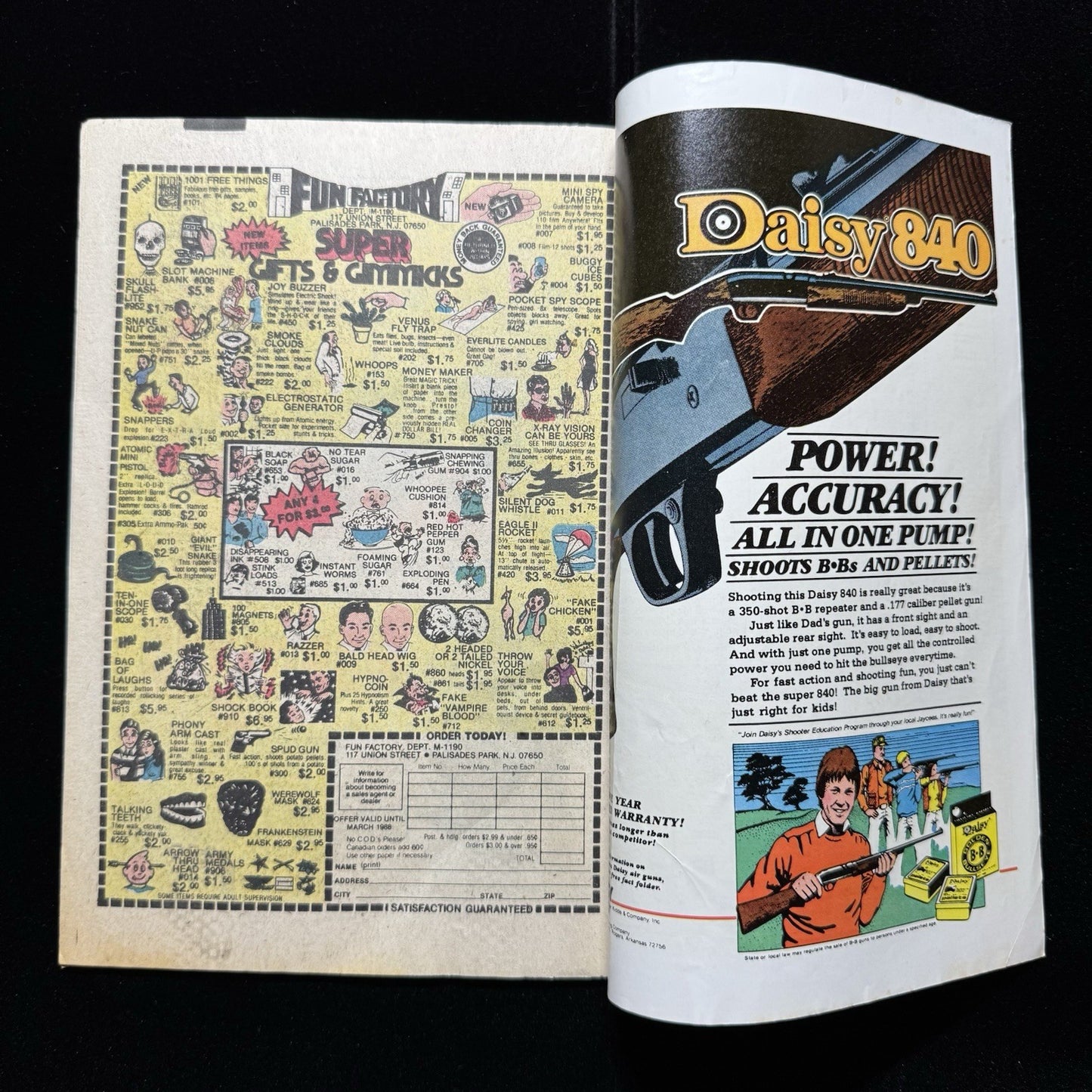 Amazing Adventures 8 - Bronze Age Marvel Comics 1980