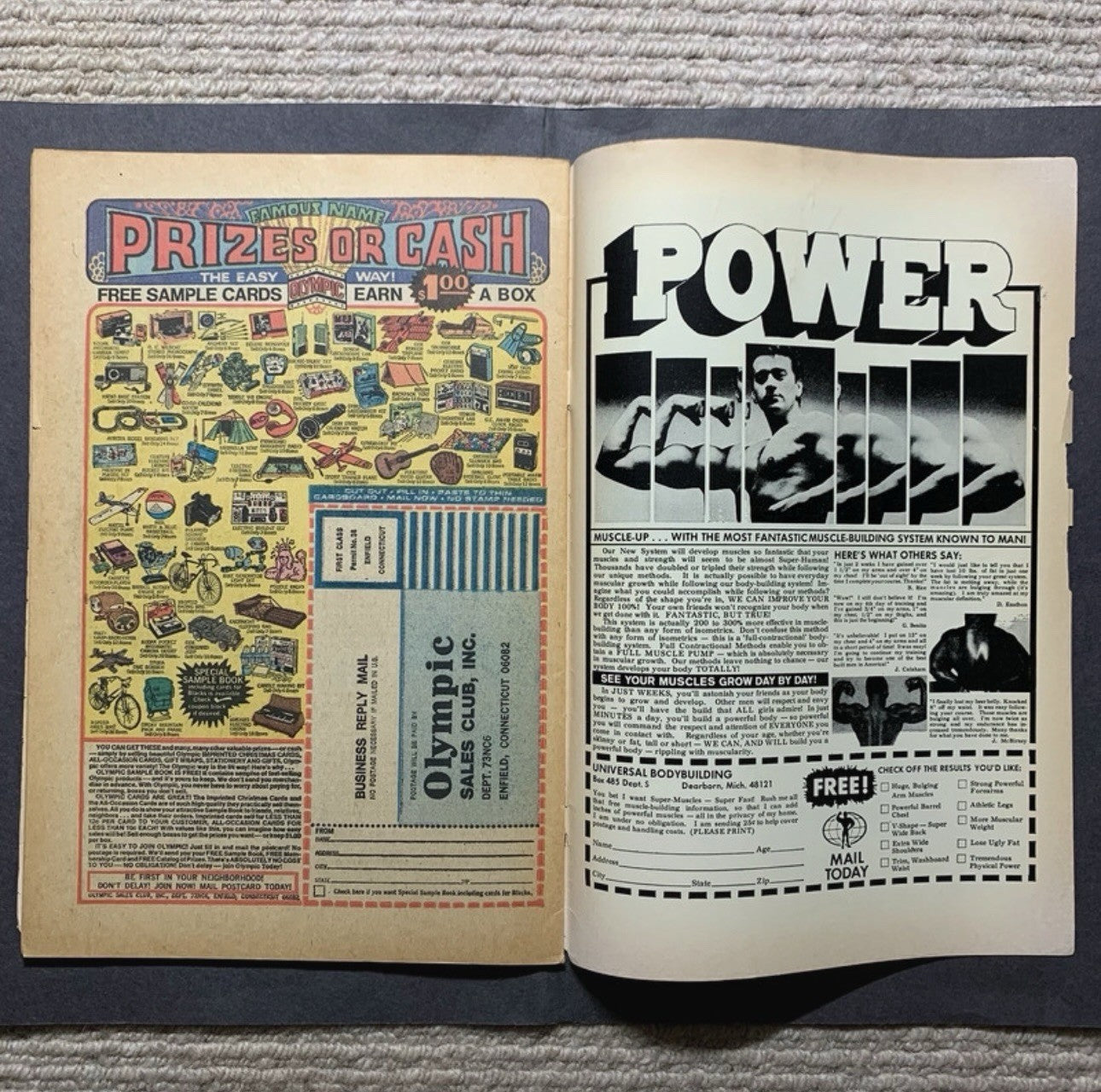 Kamandi 9 - Bronze Age Dc Comics 1973