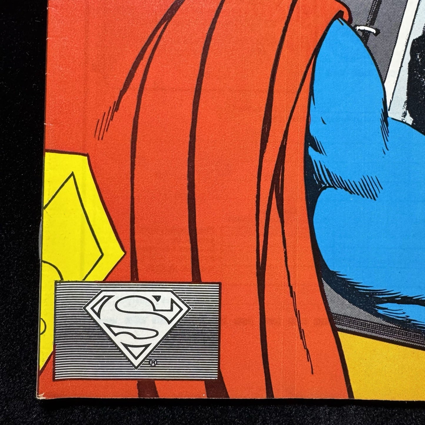 The World Of Smallville 1 - Copper Age Dc Comics 1988