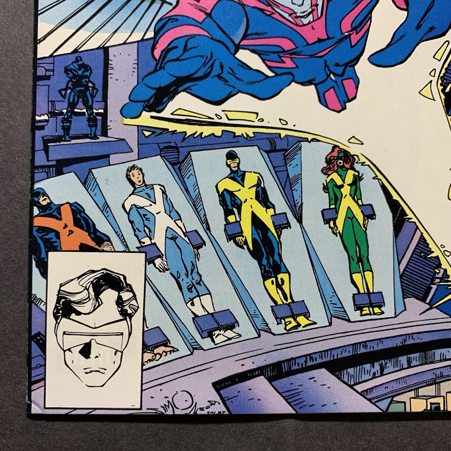 X-Factor 24/ Copper Age Marvel Comics 1988