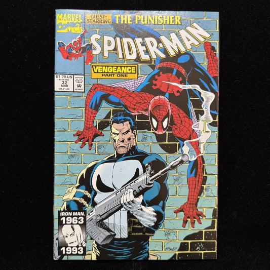 Spider-Man 32 - Modern Age Marvel Comics 1993