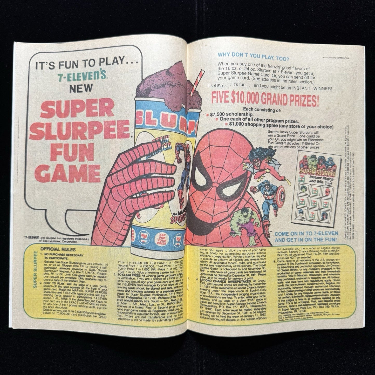 Avengers 210 - Bronze Age Marvel Comics 1981