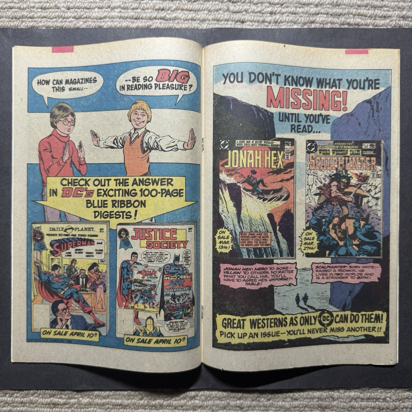 Justice League 179 - 1st Appearance Of Satin Satan - Bronze Age Dc Comics 1980