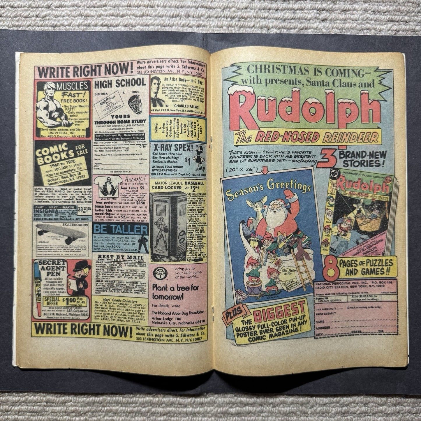Unexpected 177 - Bronze Age Dc Comics 1977