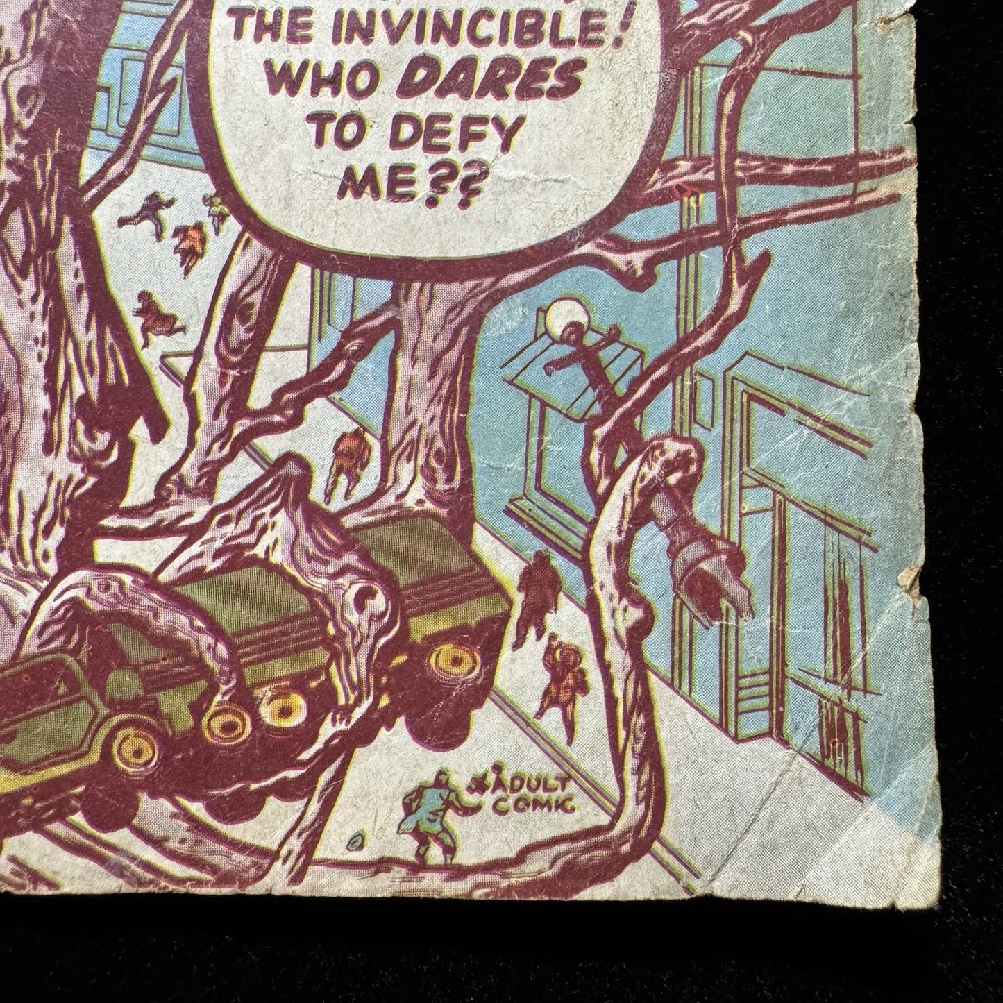 Mystic 40 - Uk Edition L Miller & Co Ltd - Silver Age Marvel Comics 1963