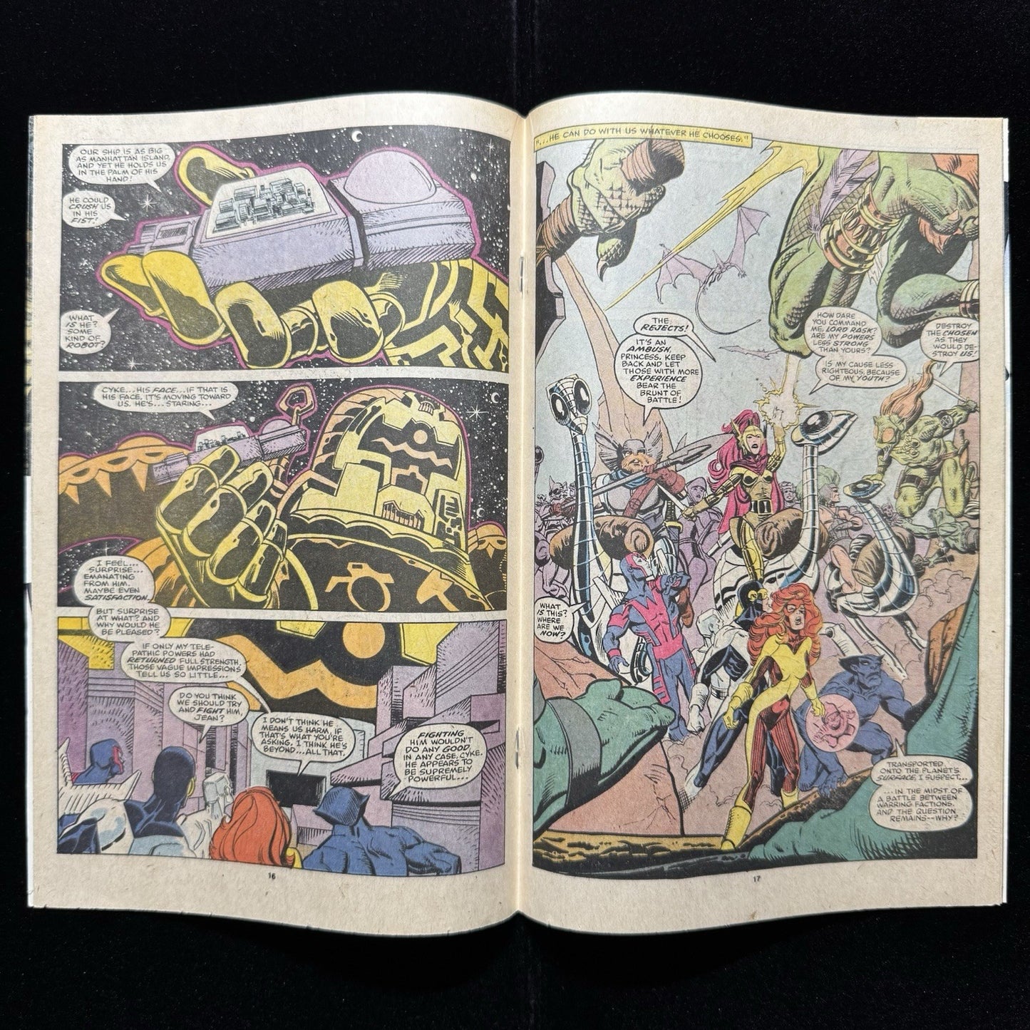 X-Factor 43 - Copper Age Marvel Comics 1989