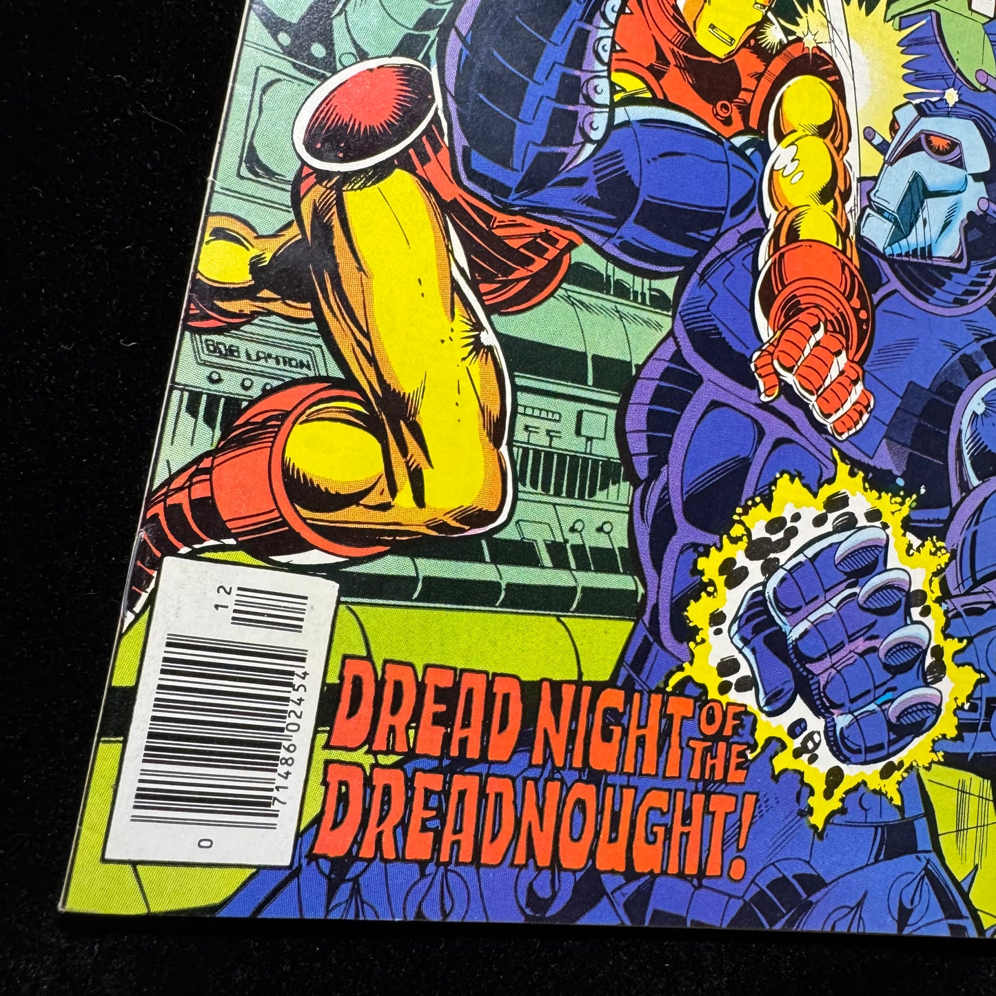 Iron Man 129 - Newsstand Edition - Bronze Age Marvel Comics 1979