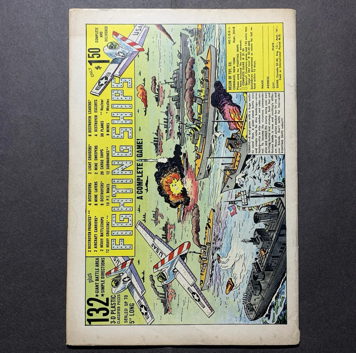 Batman 164/ Silver Age Dc Comics 1964