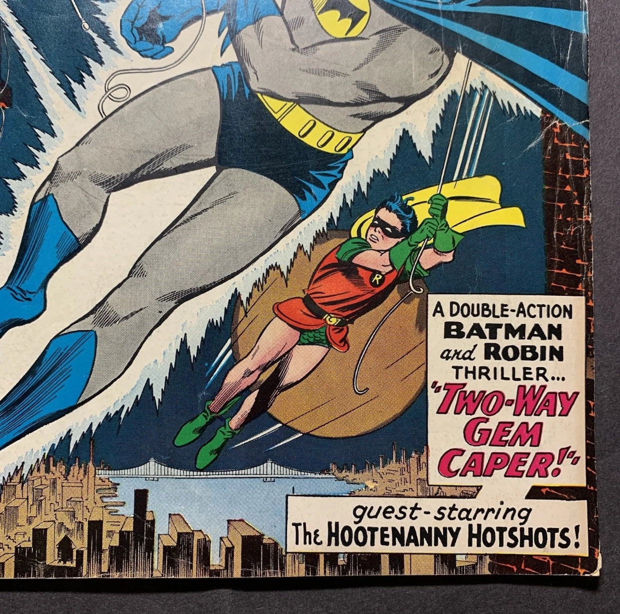 Batman 164/ Silver Age Dc Comics 1964