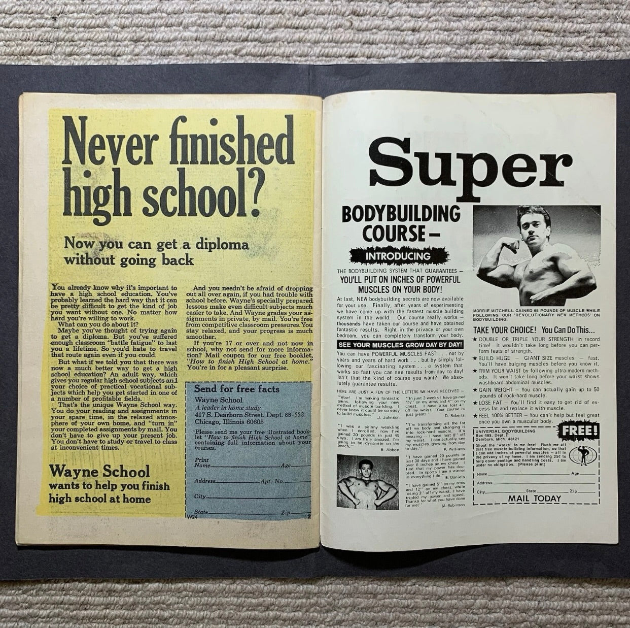 Tomb Of Dracula 8/ Bronze Age Marvel Comics 1973