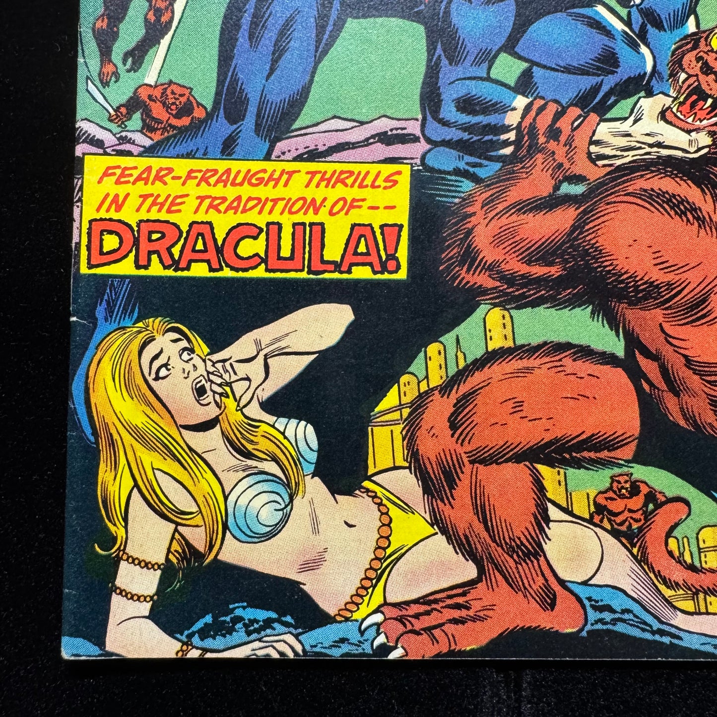 Adventure Into Fear 22 - Bronze Age Marvel Comics 1974