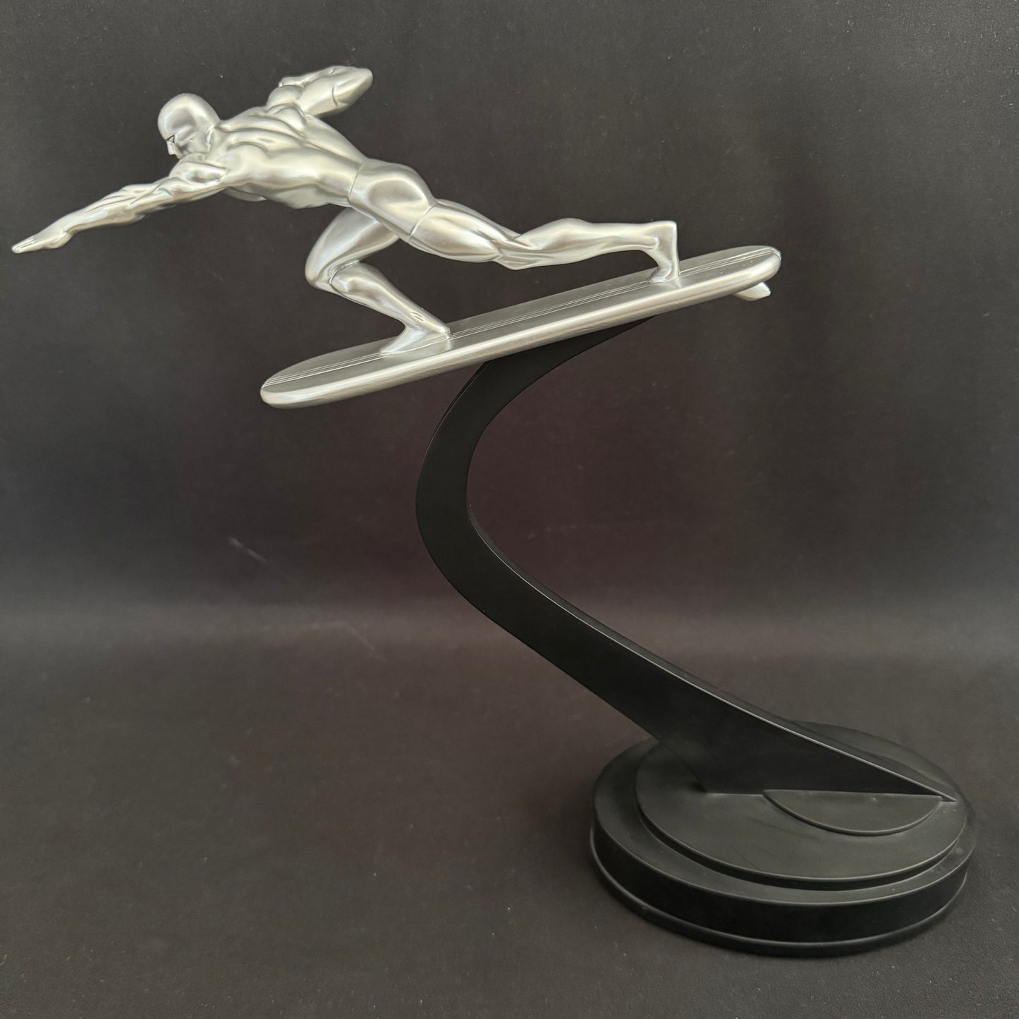Silver Surfer 12” Statue By Bowen Designs - Limited Edition 577/2200 Boxed 2008
