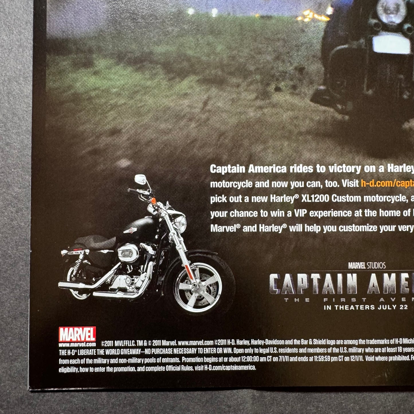 Vengeance 1 1:15 Deodato Variant/ NM/ NM+/ Modern Age Marvel Comics 2011