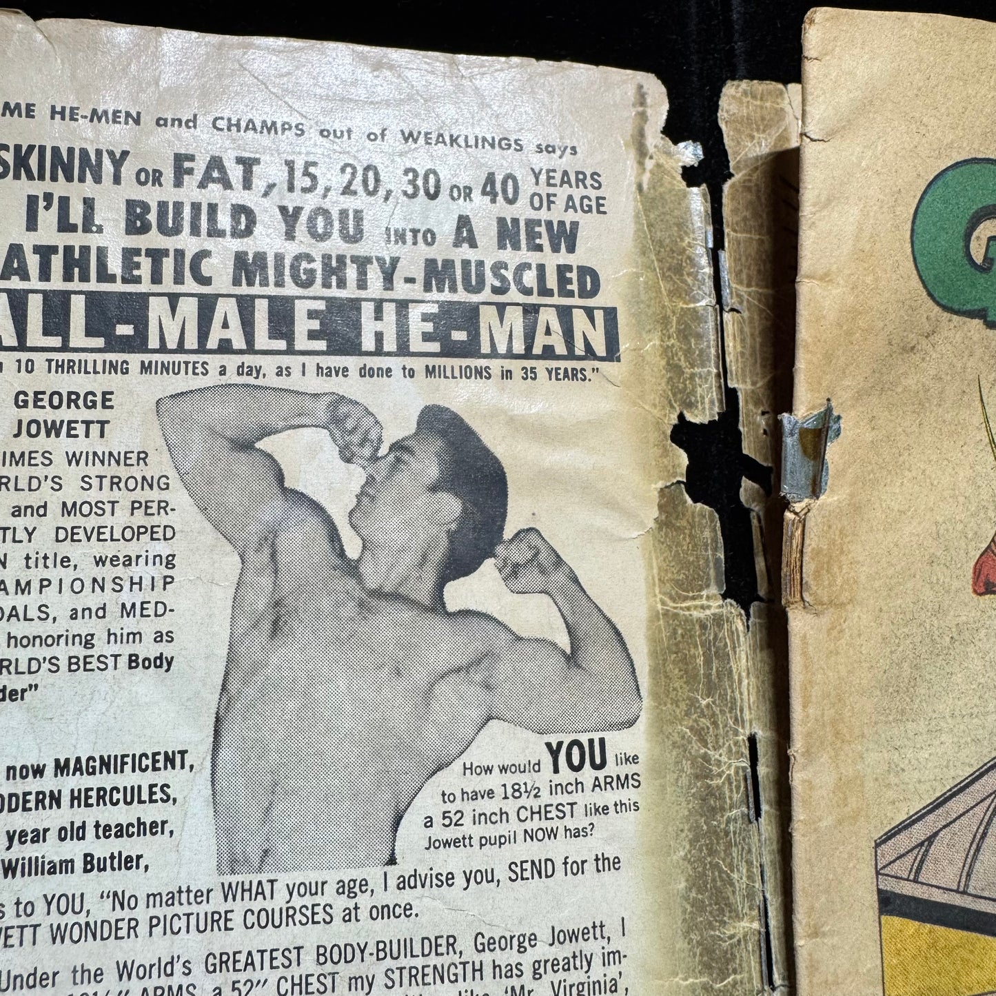 Green Lantern 2 - 1st App Pieface, 1st Qwardians, 1st Antimatter Universe - Silver Age Dc Comics 1960