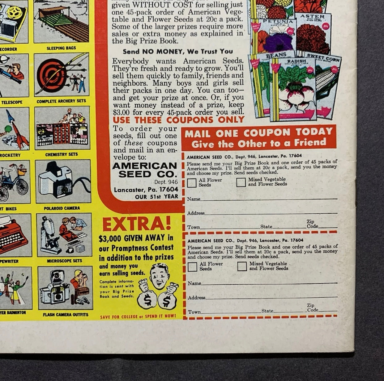 Daredevil 51/ Silver Age Marvel Comics 1969