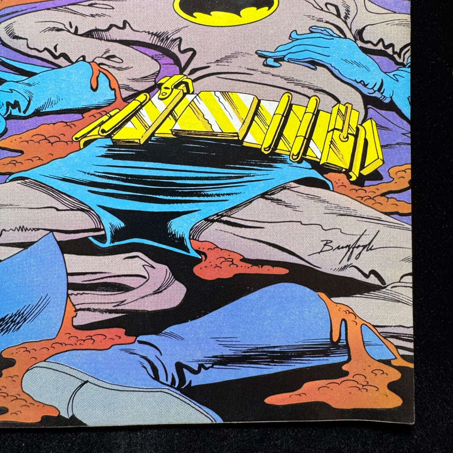 Detective Comics 605 - Copper Age Dc Comics 1989