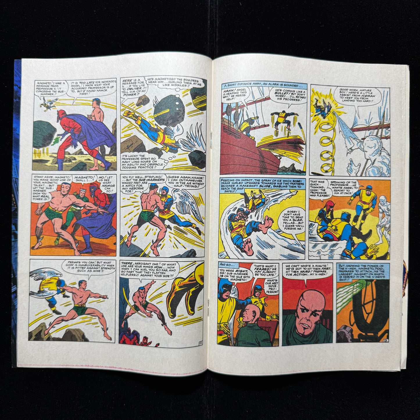 X-Men Early Years 6 - Modern Age Marvel Comics 1994