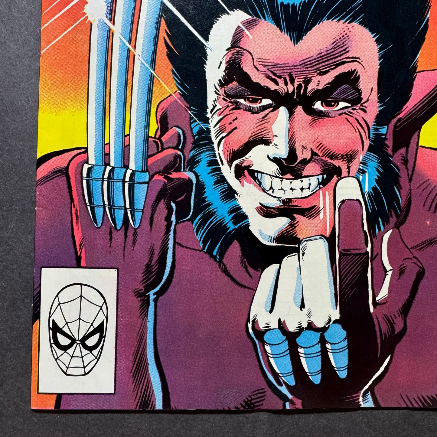 Wolverine 1/ Bronze Age Marvel Comics 1982