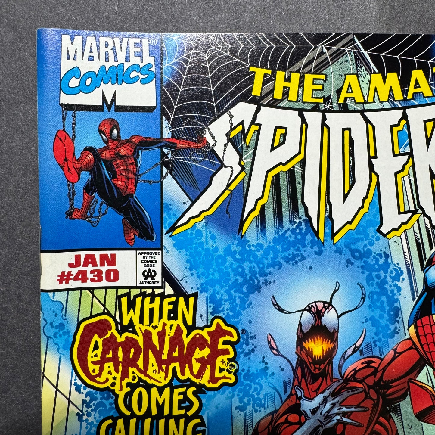 Amazing Spider-Man 430/ Modern Age Marvel Comics 1998