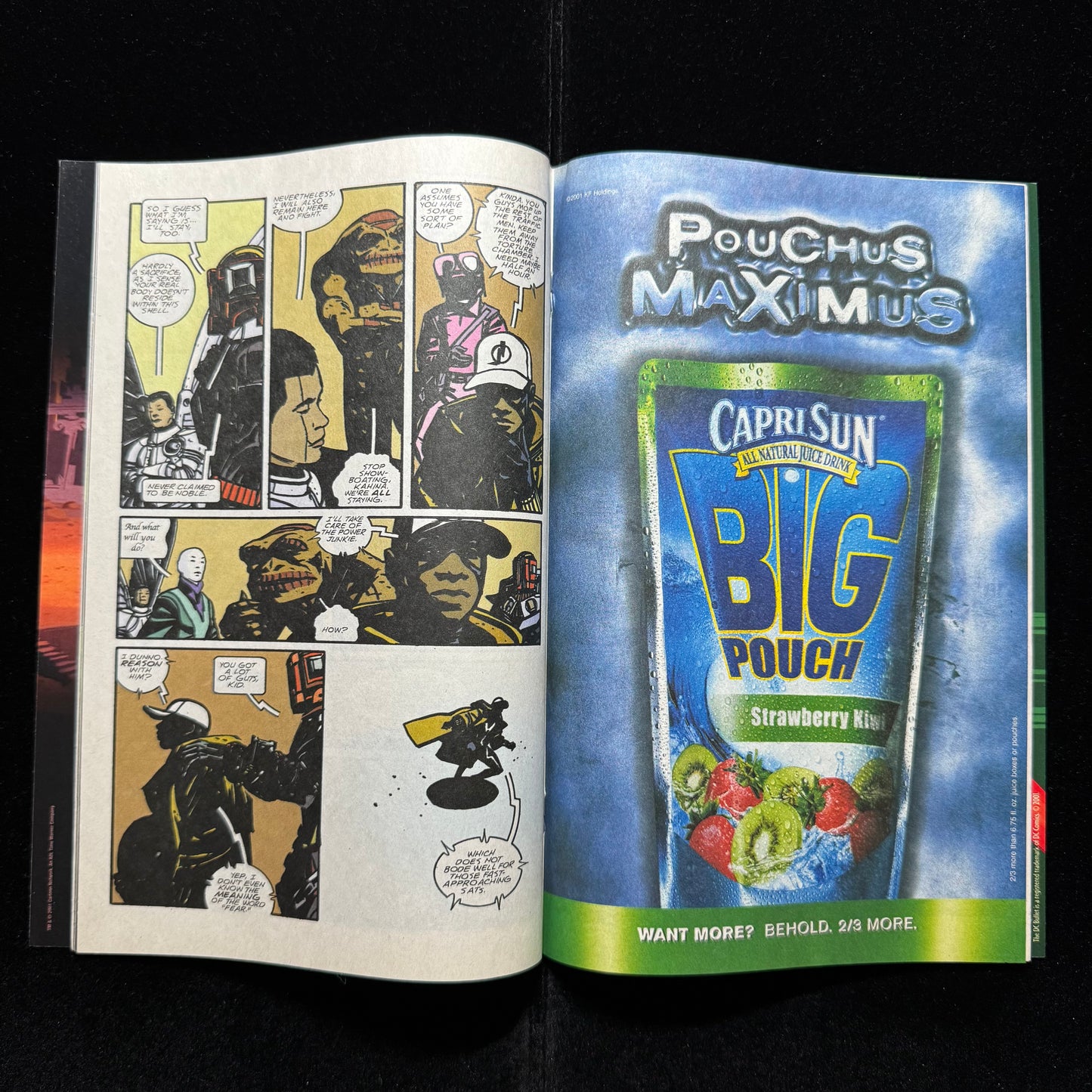 Static Shock 4 - Low Print Run Of 5,100 Copies - Modern Age Dc/ Milestone 2001