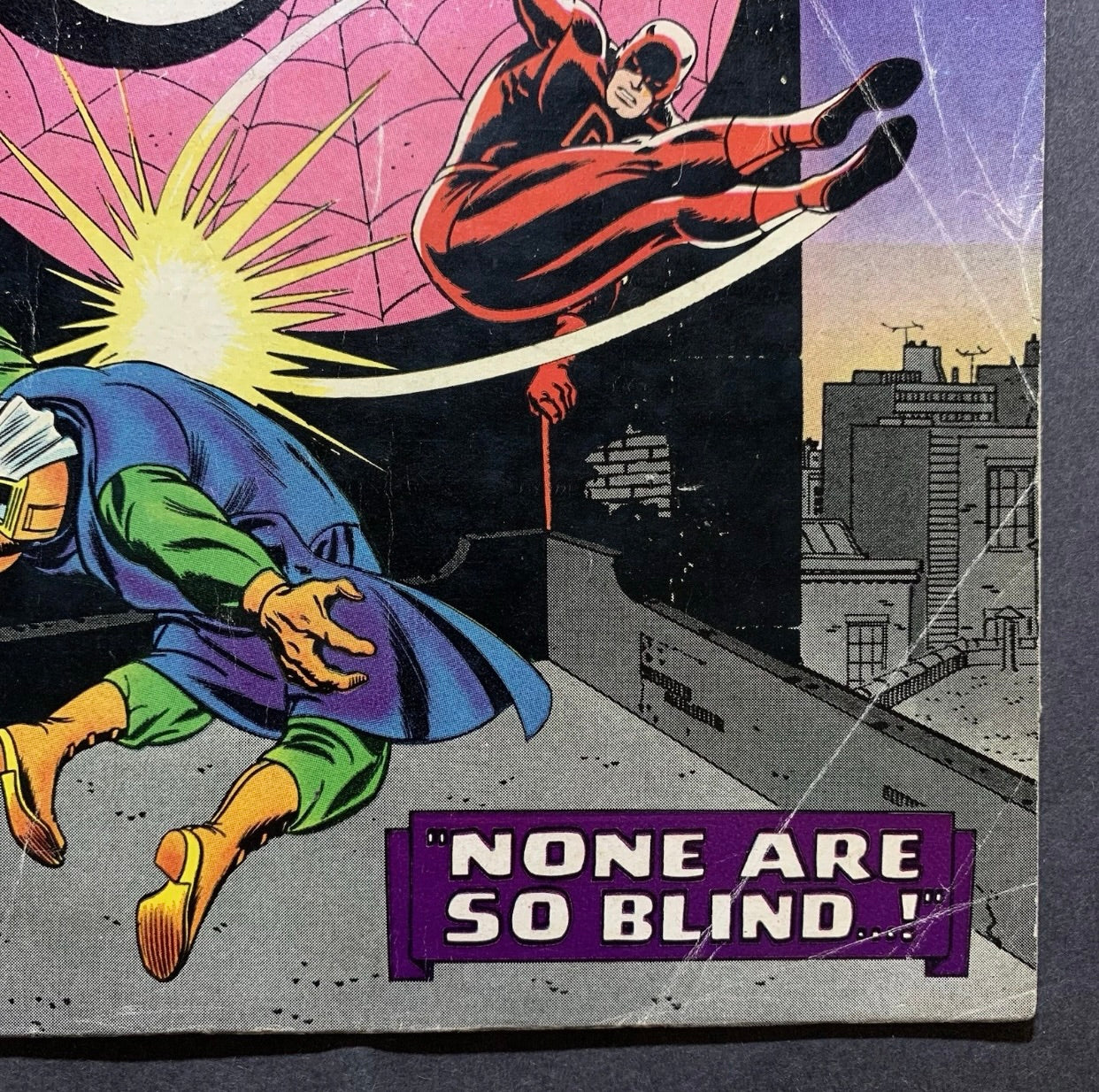 Daredevil 17/ Silver Age Marvel Comics 1966