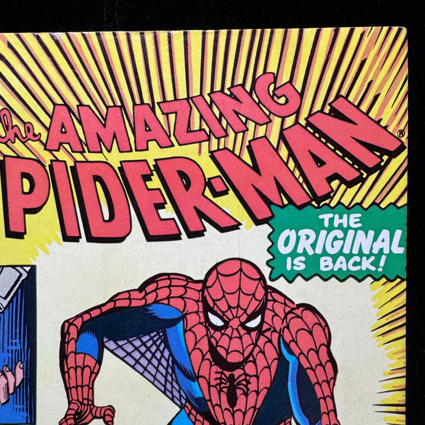 Amazing Spider-Man 259 - Newsstand Edition - Copper Age Marvel Comics 1984