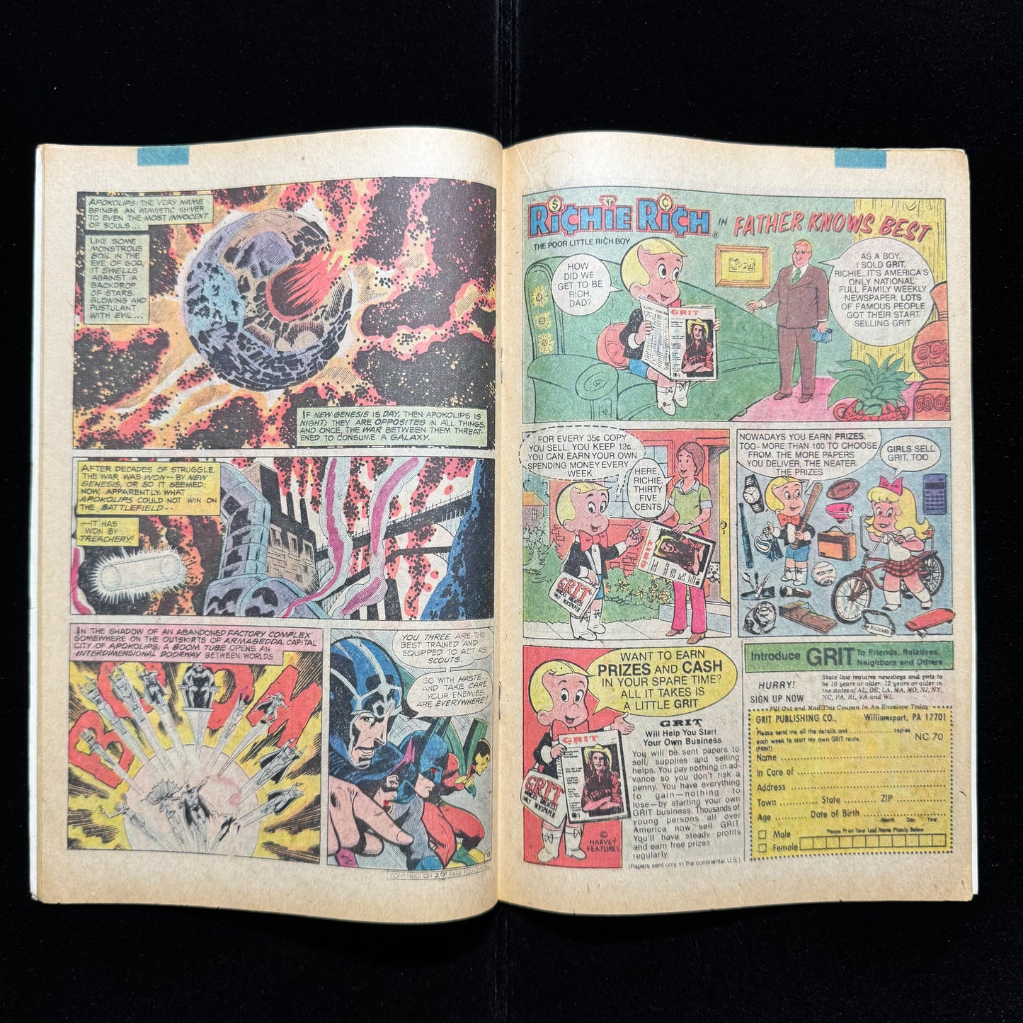 Justice League Of America 183 - Bronze Age Dc Comics 1980