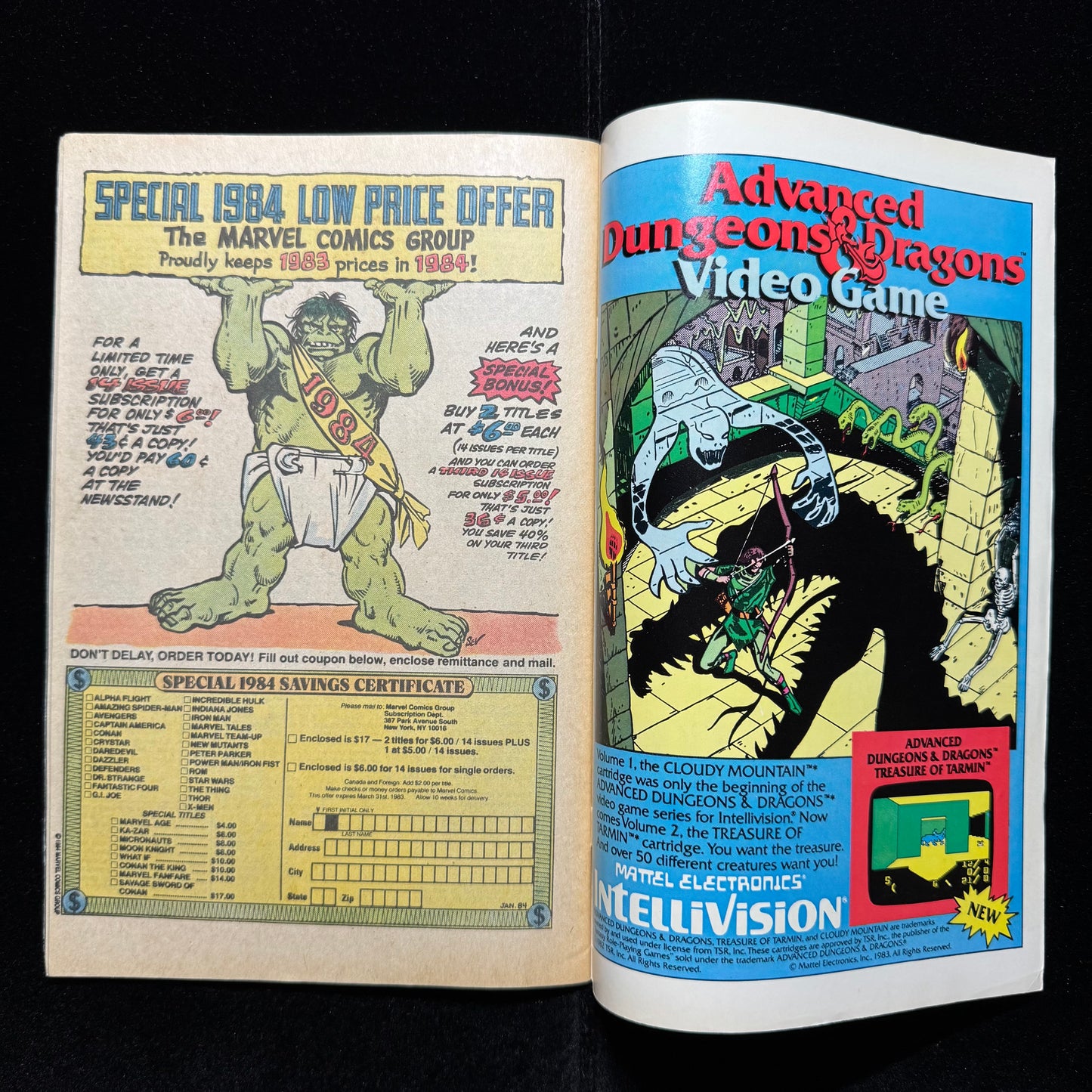 Marvel Team Up 141 - 2nd Appearance Of Symbiote - Copper Age Marvel Comics 1984