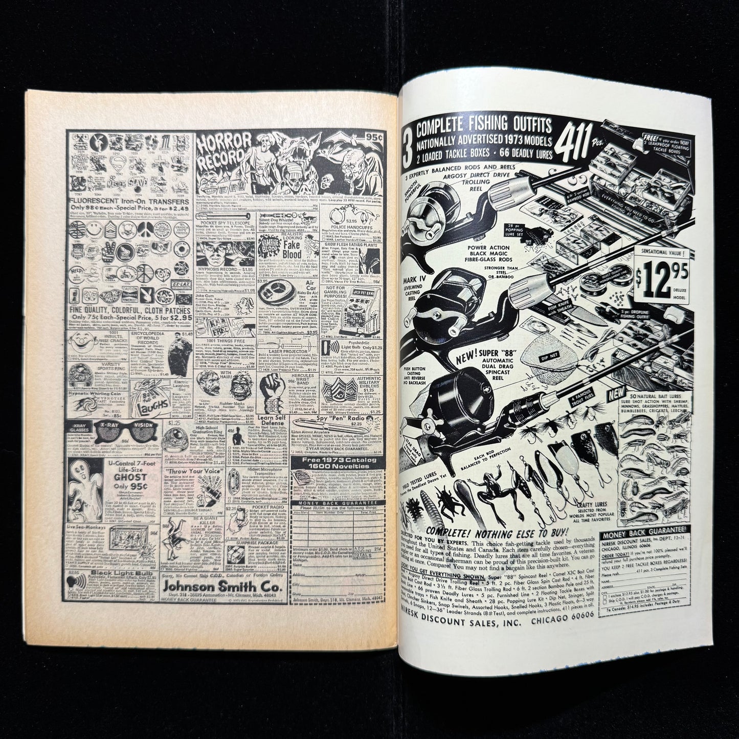 Journey Into Mystery 7 - Bronze Age Marvel Comics 1973
