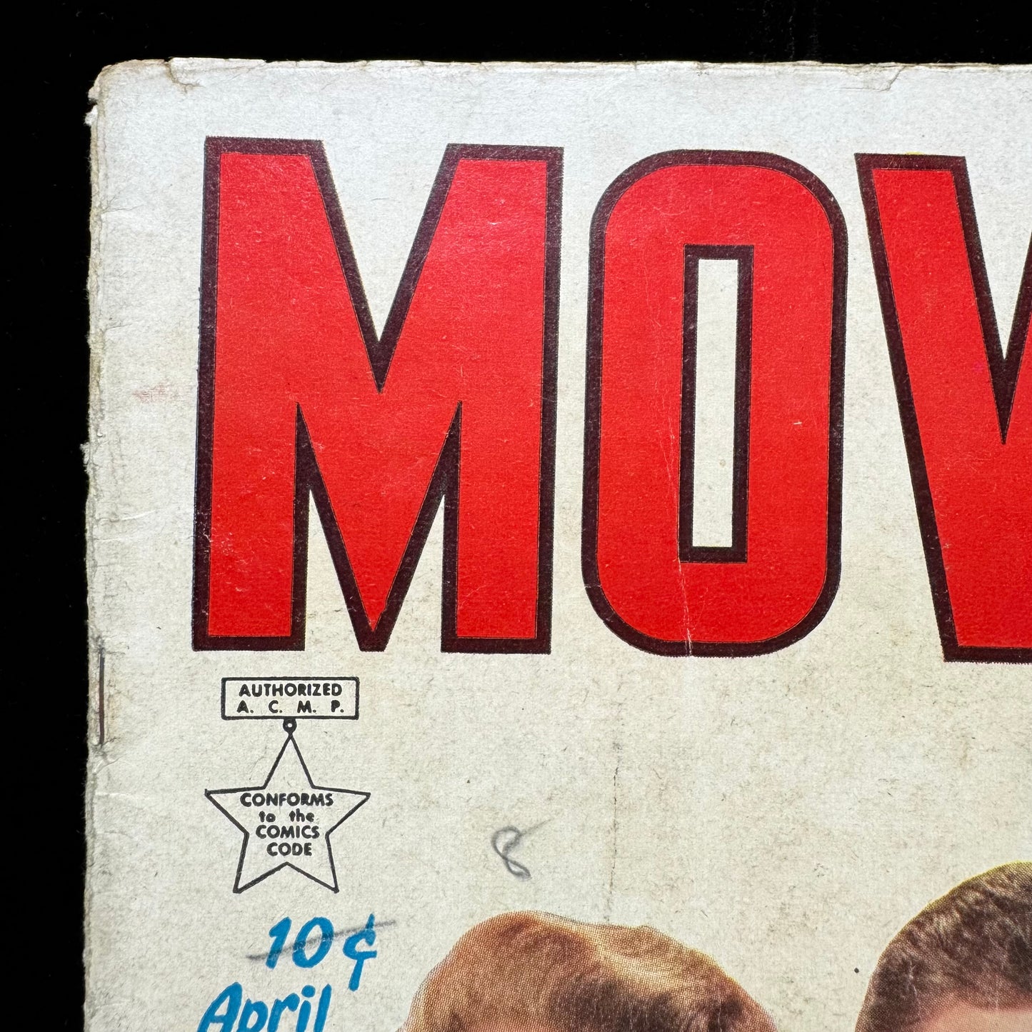 Movie Love 20 - Golden Age Eastern Color Comics 1953