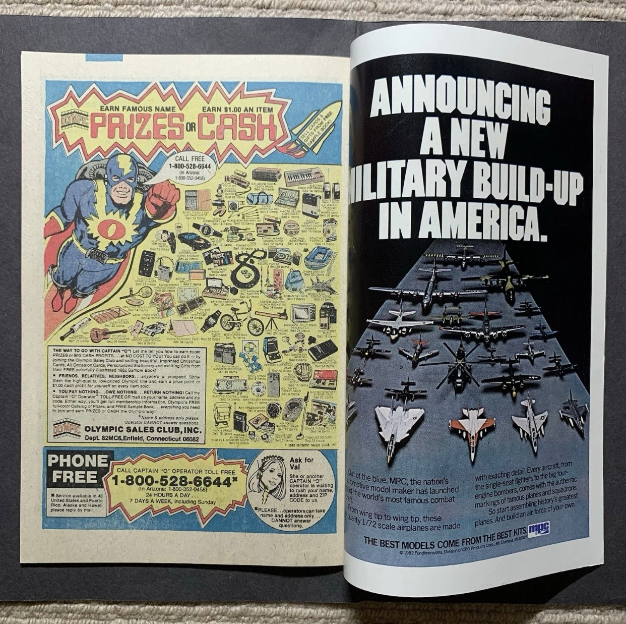 Avengers 223/ Bronze Age Marvel Comics 1982