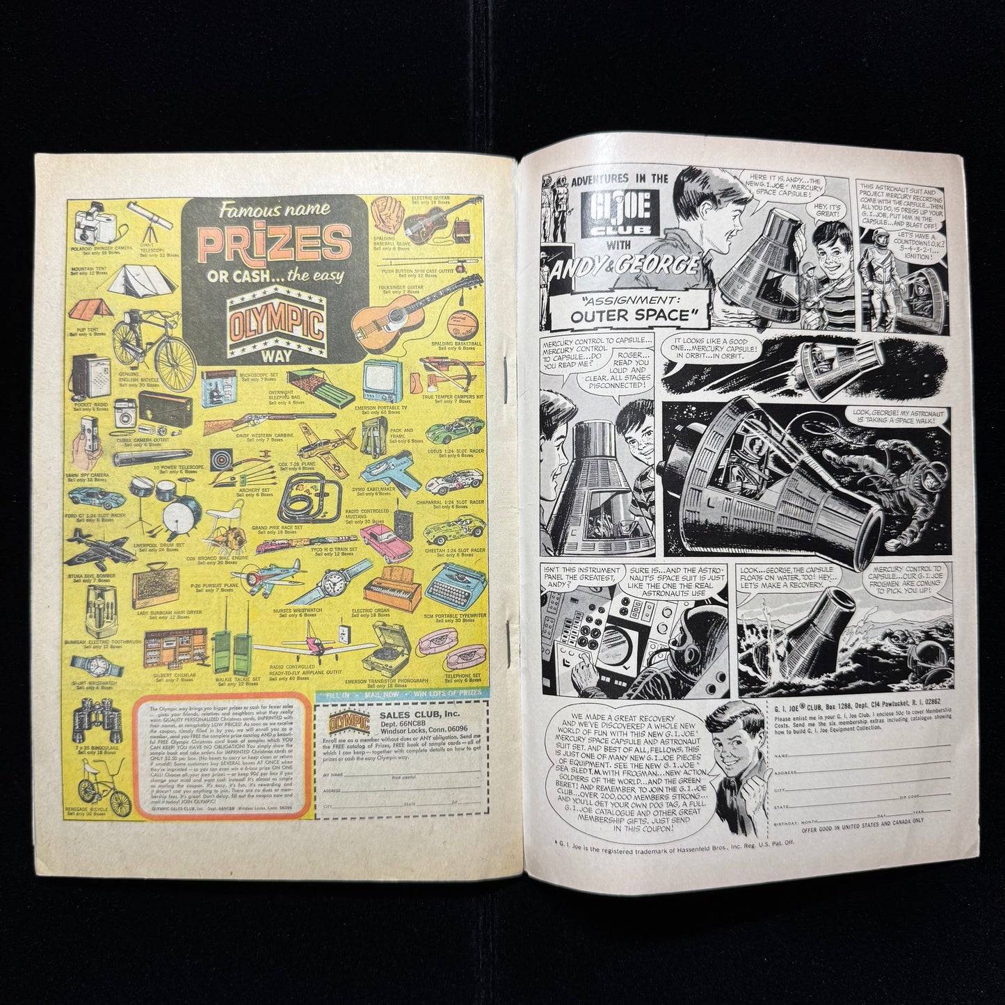 Batman 185 - Silver Age Dc Comics 1966