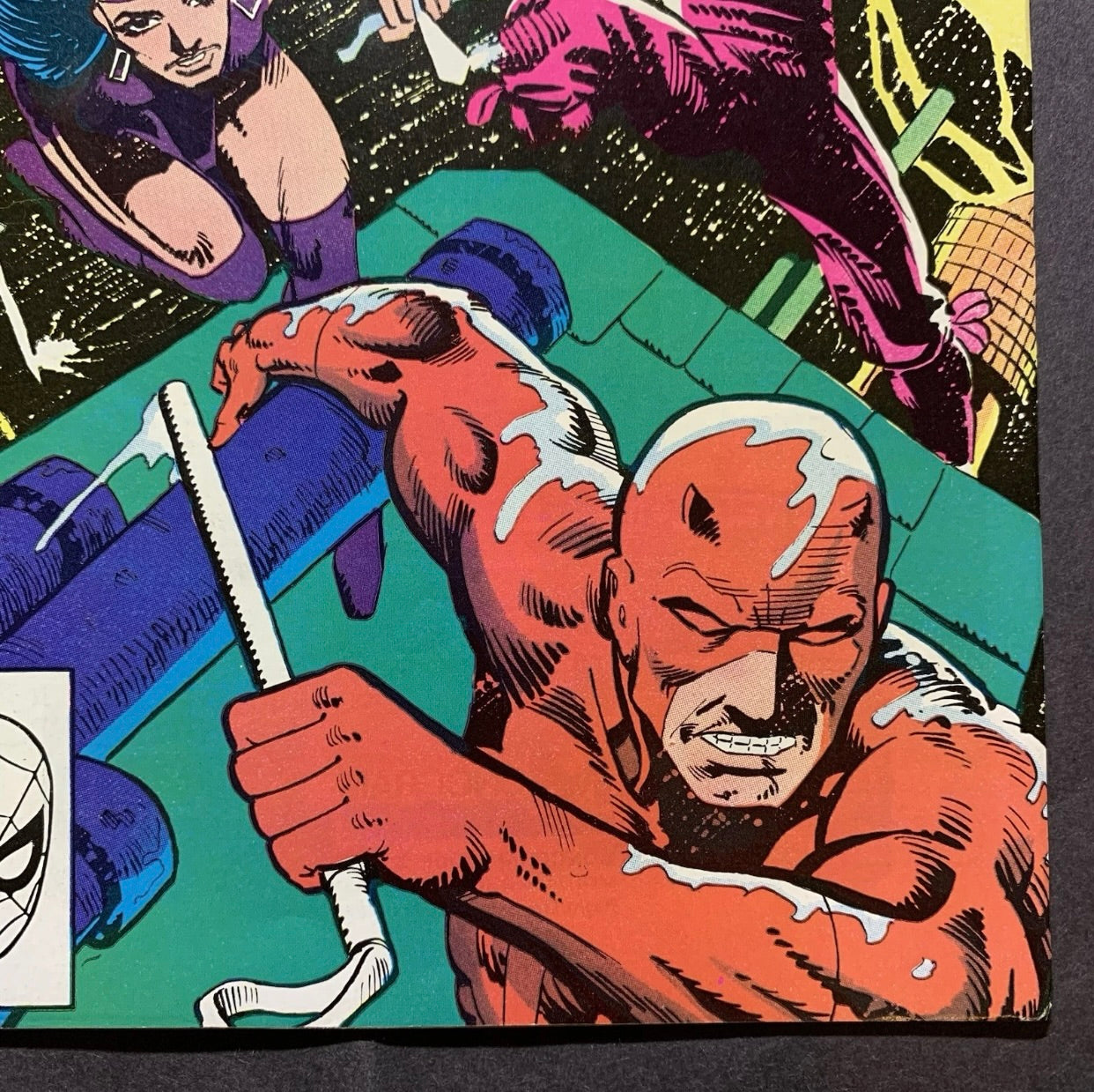 Daredevil 176/ Bronze Age Marvel Comics 1981