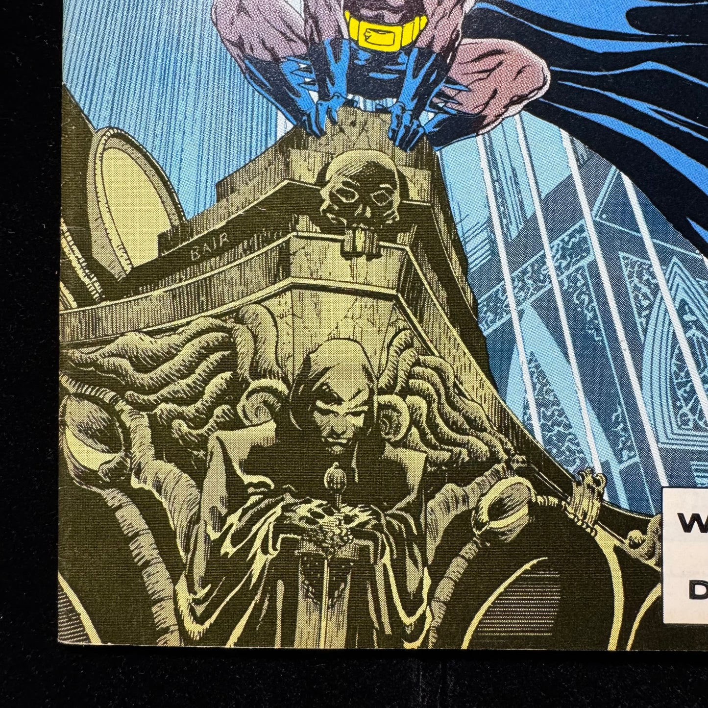 Batman 444 - Copper Age Dc Comics 1990