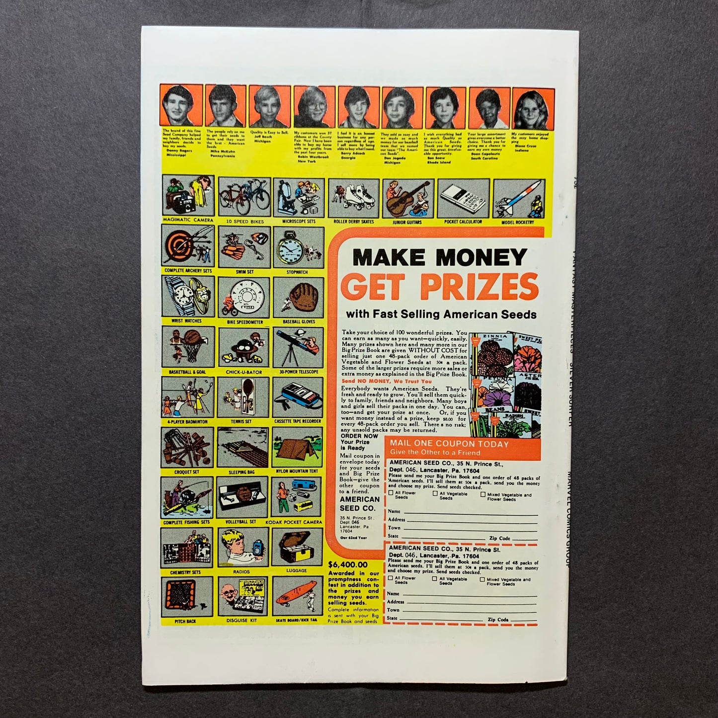 Fantasy masterpieces 1-14 full set/ Bronze Age marvel comics 1979