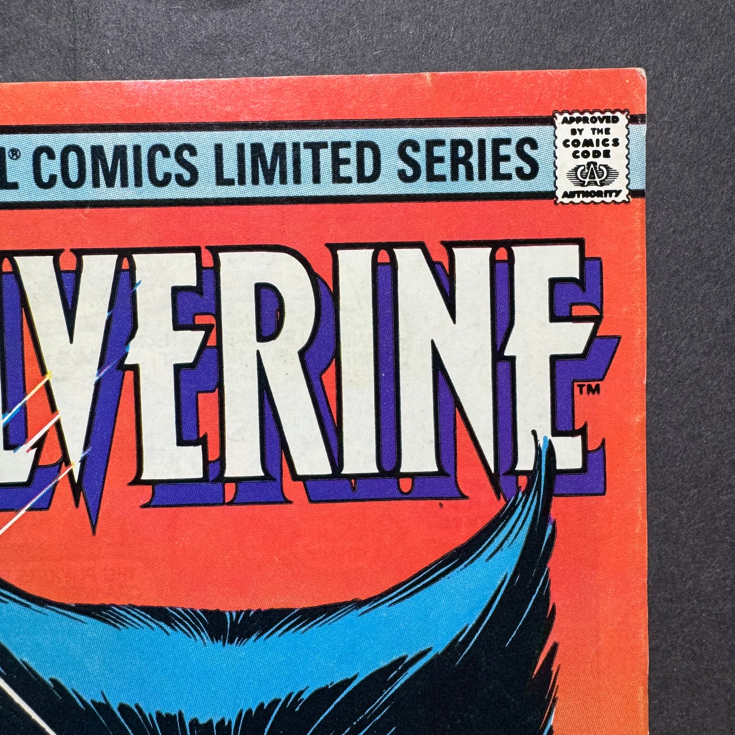Wolverine 1/ Bronze Age Marvel Comics 1982