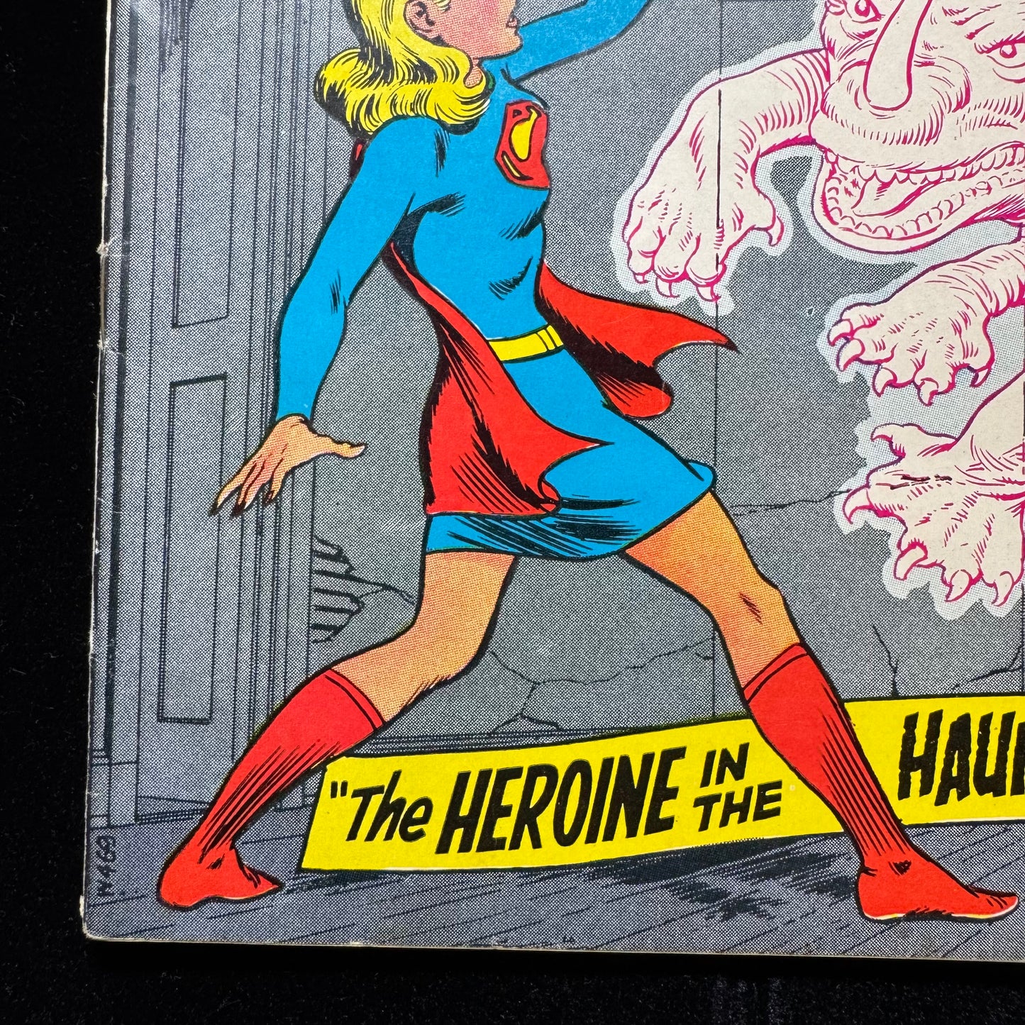 Adventure Comics 395 - Bronze Age Dc Comics 1970