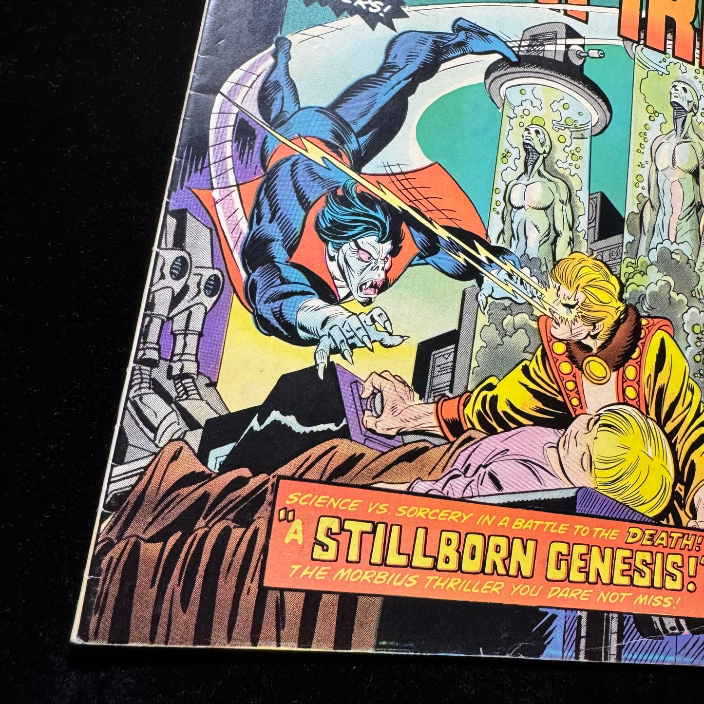 Adventure Into Fear 26 - Bronze Age Marvel Comics 1974