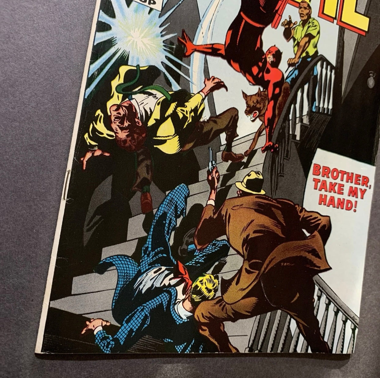 Daredevil 47/ Silver Age Marvel Comics 1968